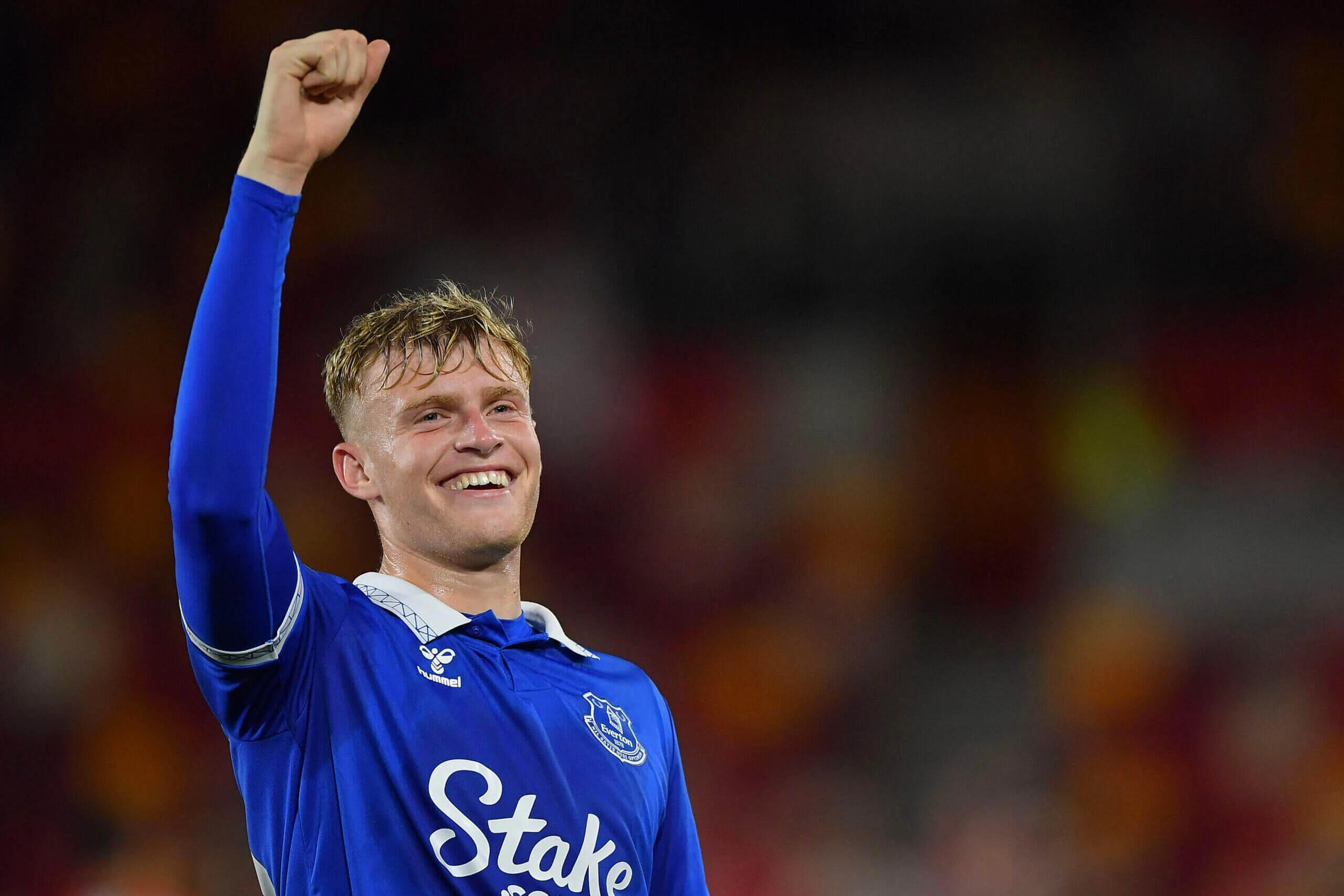 Jarrad Branthwaite’s Plea: Everton star fights for "dream" World Cup spot after surgery
